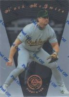 1997 Pinnacle Certified #49 Mark McGwire 