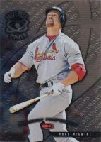 1998 Donruss Preferred #183 Mark McGwire Preferred Power Grandstand 