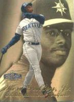 1998 Flair Showcase Row 3 #1 Ken Griffey Jr. 