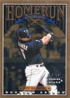 1998 Leaf Rookie & Stars Home Run Derby #15 Jeff Bagwell 