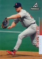 1998 Pinnacle #63 Mark McGwire 