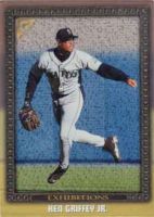 1998 Topps Gallery #120 Ken Griffey Jr. 