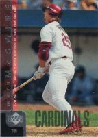 1998 Upper Deck #205 Mark McGwire 