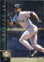 1998 Upper Deck Special F/X #1 Ken Griffey Jr. 