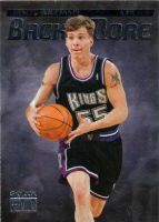 1999-00 SkyBox Premium Back 4 More #15 Jason Williams Basketball Card