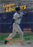 1999 Topps Chrome #224 Ken Griffey Jr. League Leaders