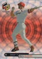 1999 Upper Deck HoloGrFX #48 Mark McGwire 