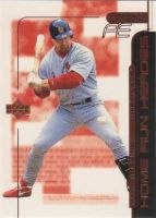 1999 Upper Deck Home Run Heroes #5 Mark McGwire 