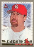 2000 Topps #236C Mark McGwire Magic Moments