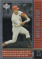 2000 Upper Deck Legends #23 Mark McGwire 