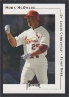 2001 Fleer Premium #147 Mark McGwire 