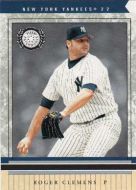 2003 Fleer Patchworks #76 Roger Clemens 