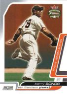 2003 Fleer Focus Jersey Edition #8 Barry Bonds 