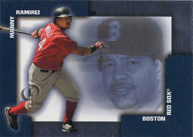 2004 Fleer Legacy #6 Manny Ramirez 