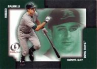 2004 Fleer Legacy #7 Rocco Baldelli 