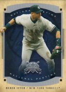 2005 National Pastime #33 Derek Jeter 