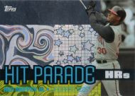 2005 Topps Hit Parade #HR4 Ken Griffey Jr. 