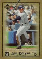 2006 Artifacts #59 Alex Rodriguez 