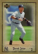 2006 Artifacts #60 Derek Jeter 