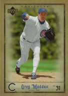 2006 Artifacts #19 Greg Maddux 