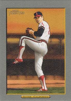 2006 Topps Turkey Red #581 Nolan Ryan 