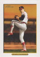 2006 Topps Turkey Red White #581 Nolan Ryan 