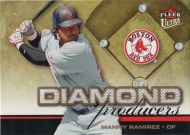 2006 Ultra Diamond Producers #DP6 Manny Ramirez 