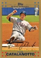 2007 Topps Gold #174 Frank Catalanotto