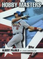 2007 Topps Hobby Masters #HM2 Albert Pujols