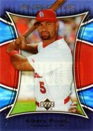 2007 Upper Deck Elements #120 Albert Pujols