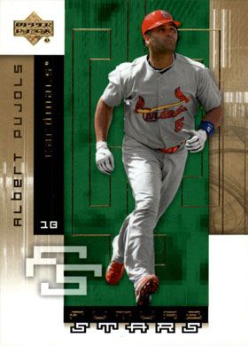 2007 Upper Deck Future Stars #86 Albert Pujols