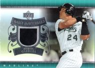 2007 Upper Deck UD Game Materials #UD-MC Miguel Cabrera Jersey 