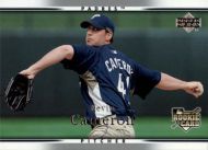 2007 Upper Deck #513 Kevin Cameron