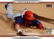 2007 Upper Deck #515 Kory Casto