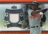 2007 Upper Deck UD Game Materials #UD-MM Melvin Mora Jersey 