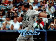 2007 Ultra #71 Miguel Cabrera 