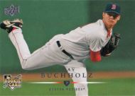 2008 Upper Deck #309 Clay Buchholz 