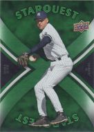 2008 Upper Deck First Edition Update Starquest #SQ-42 Derek Jeter 