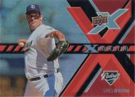 2008 Upper Deck X XPonential #X-GM Greg Maddux 