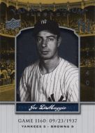 2008 Upper Deck Yankee Stadium Legacy Collection #1160 Joe DiMaggio 