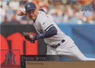 2009 Upper Deck #261 Derek Jeter 