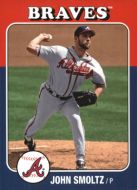 2009 Upper Deck O-Pee-Chee #OPC-30 John Smoltz