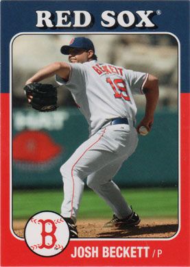 2009 Upper Deck O-Pee-Chee #OPC-32 Josh Beckett 