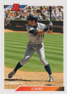 2010 Bowman 1992 Throwbacks #BT79 Ichiro 