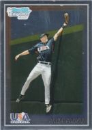 2010 Bowman Chrome USA Baseball #USA-BC3 Bryce Brentz 