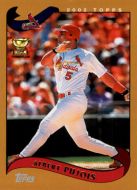 2010 Topps Cards Your Mom Threw Out #CMT-51 Albert Pujols 2002