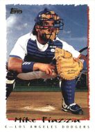 2010 Topps Cards Your Mom Threw Out #CMT-44 Mike Piazza 1995