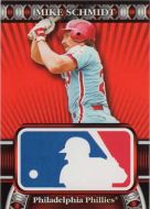 2010 Topps Logoman #HTA-3 Mike Schmidt 