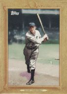 2010 Topps Turkey Red #TR15 Hank Greenberg 