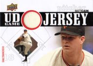 2010 Upper Deck UD Game Jersey #UDGJ-CA Matt Cain Jersey 